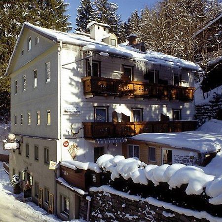 Pension Laura Bad Gastein Exterior foto