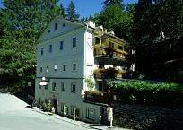Pension Laura Bad Gastein Exterior foto